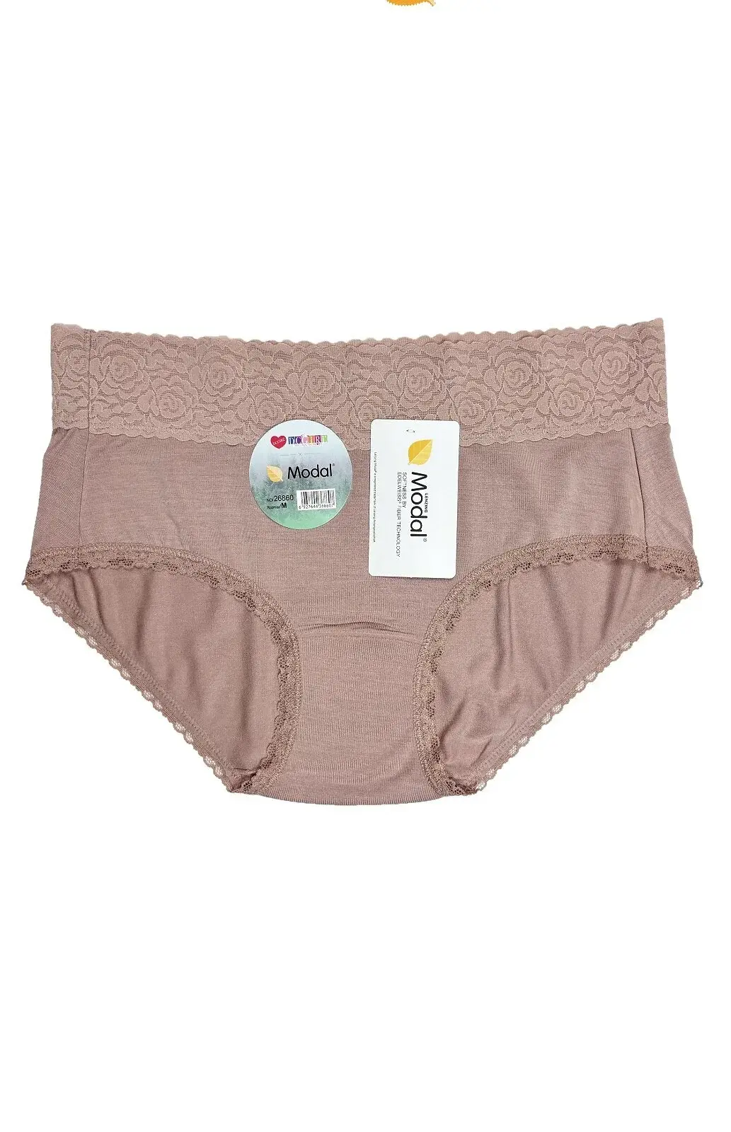 DC Girl nohavičky 26860/pattern.19-O A'2 M-XL směs barev XL