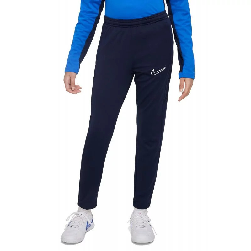 Detské/juniorské tepláky Dri-FIT Academy 23 DR1676-451 Dark Blue - Nike 147-158 cm tmavě modrá