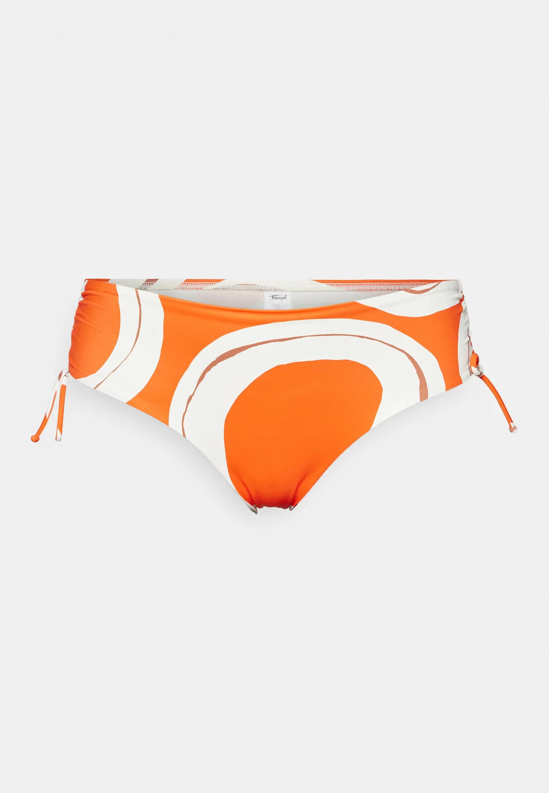 Dámske letné plavky Allure Midi X M017 Orange - Triumph 38