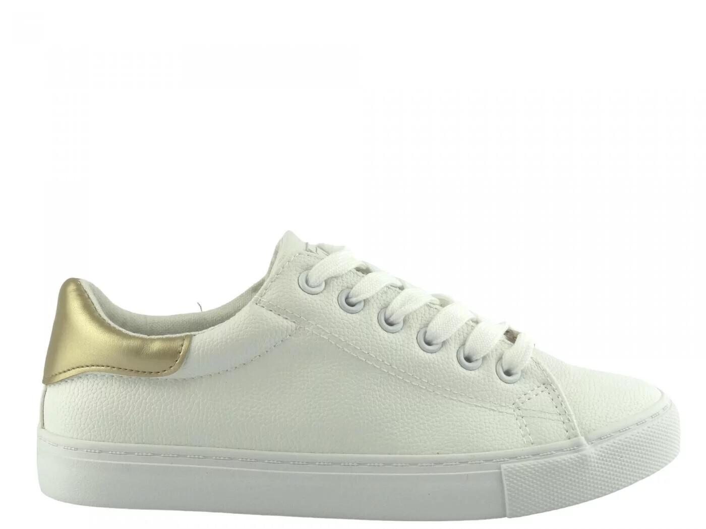 Dámska športová obuv 24SP02-7051 / 193538 White - NEWS 38 bílá