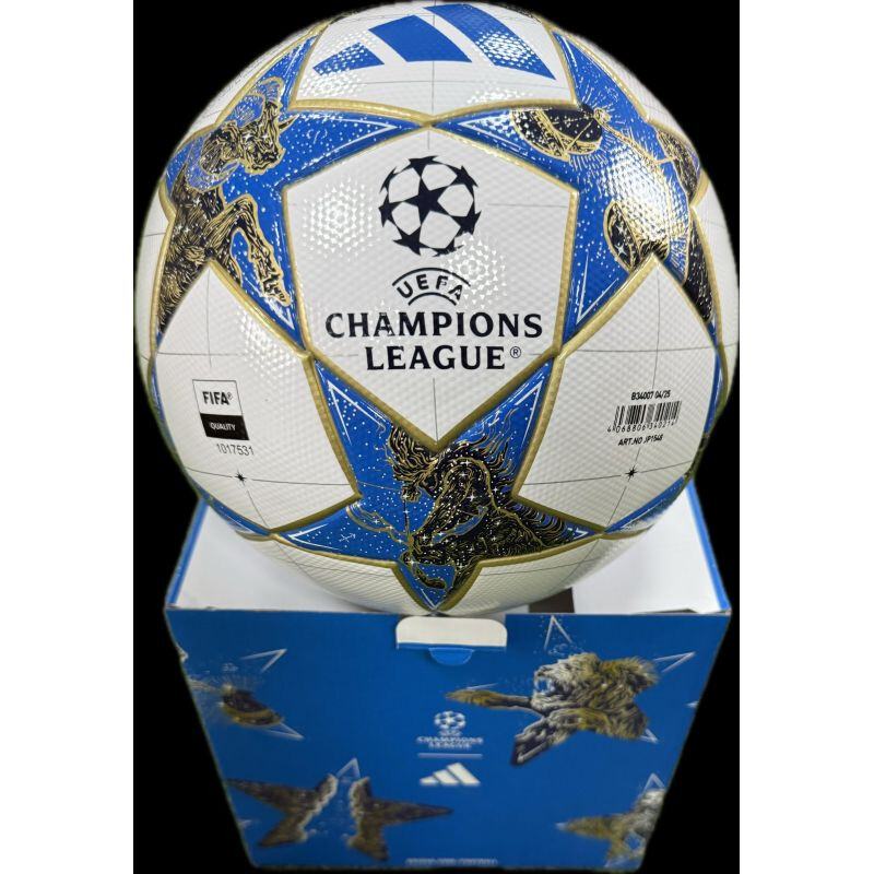 Adidas UCL League Box Ball JP1548 Liga majstrov 2025/26 4