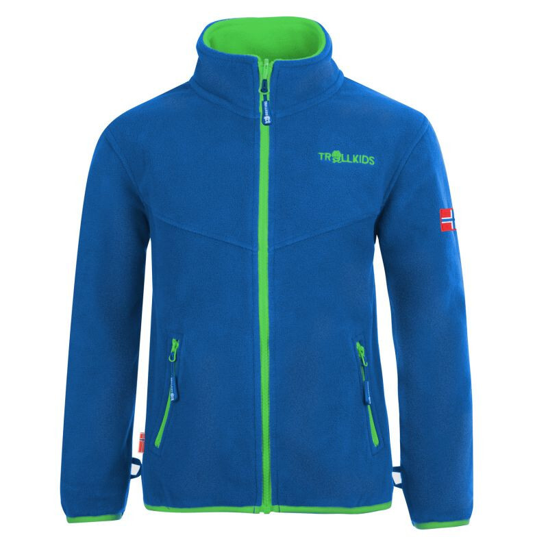 Trollkids Kids Oppdal Jacket XT Jr 414-106 kids 92