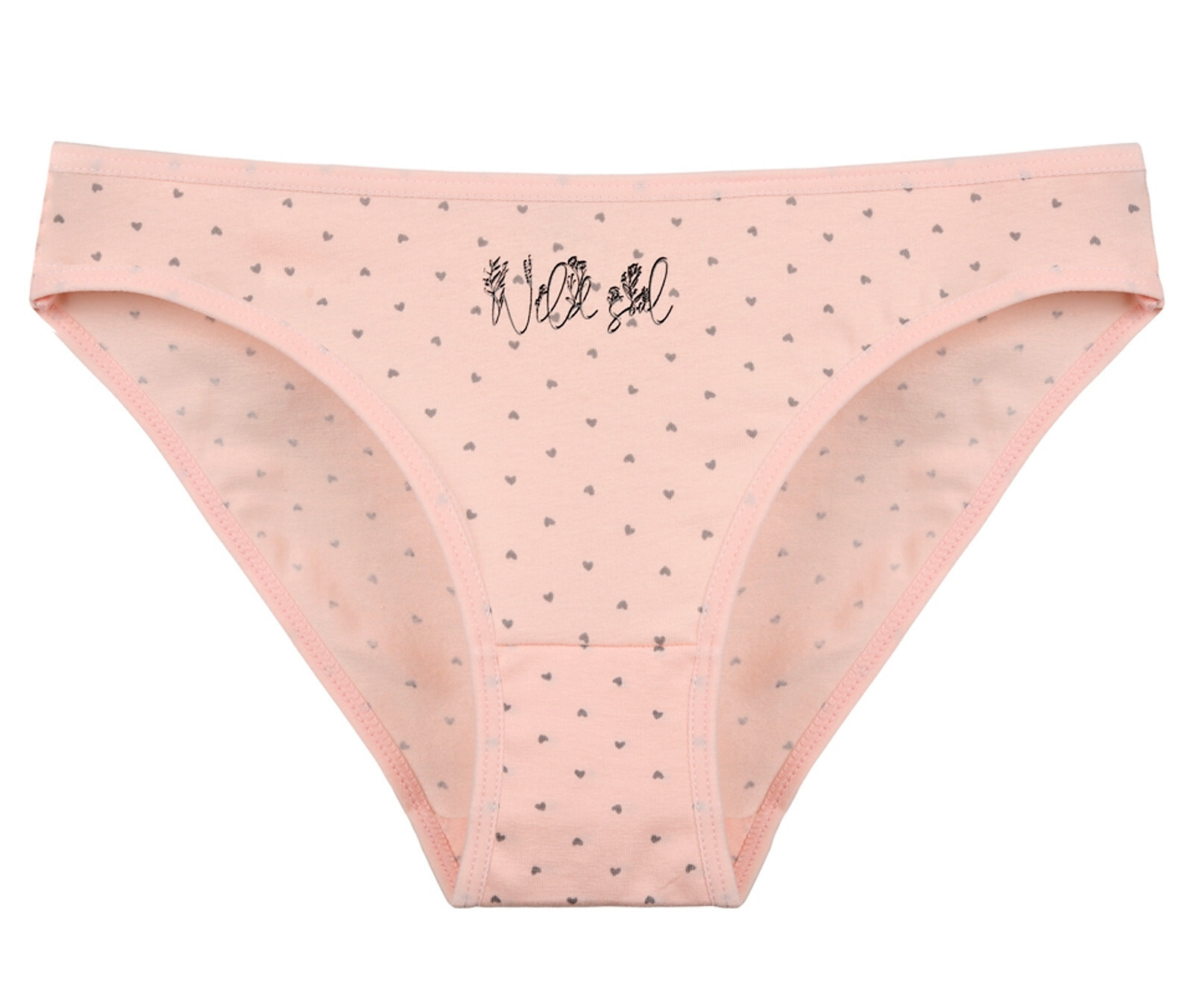 Dámske nohavičky Ava tmavě šedá M