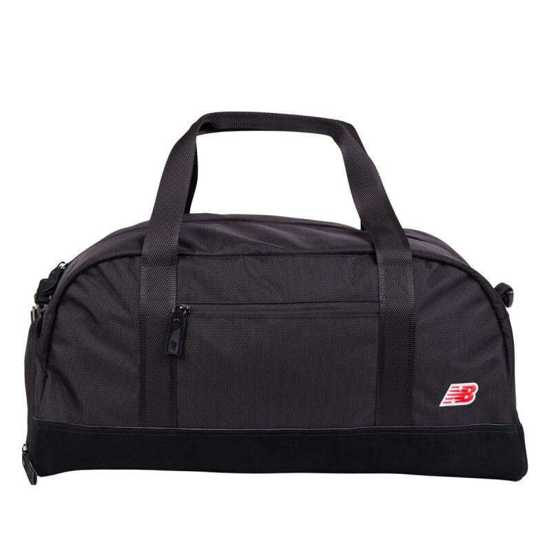 New Balance Legacy Icon Duffle Bag BK LAB51504BK Dámske športové tašky Univerzální