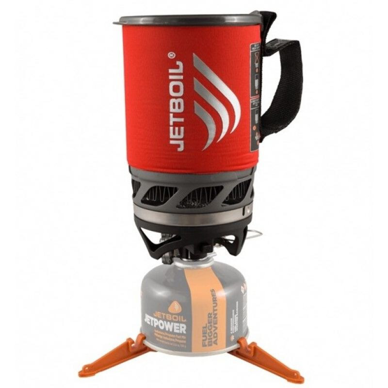 Mikroténový sporák JETBOIL NEPLATÍ