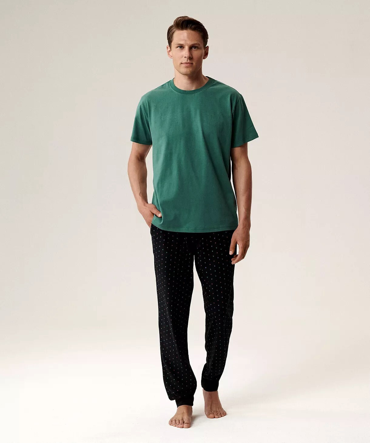 Atlantic NMP-388 w/r S-2XL tmavě modrá S