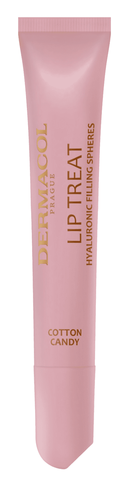 DERMACOL Lip Treat starostlivosť na pery, č.3 Cotton Candy 10 ml