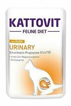 Kattovit Urinary kapsičky 24 x 85 g - kuracie