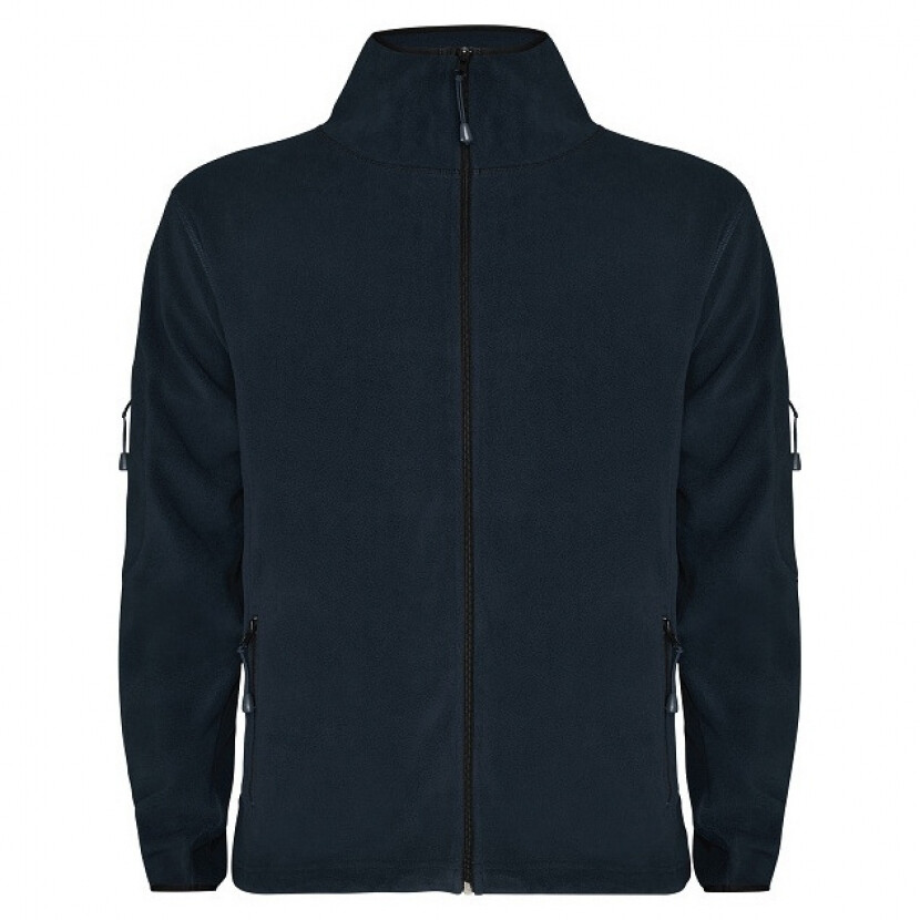 Pánska fleecová mikina Roly Luciane - navy, XXL