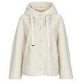Kabáty Guess  AGNESE FAUX FUR