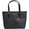 Veľká nákupná taška/Nákupná taška MICHAEL Michael Kors 35T9GTVT0B-BLACK