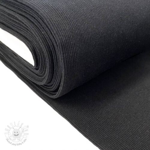 Patent RIB čierna ORGANIC