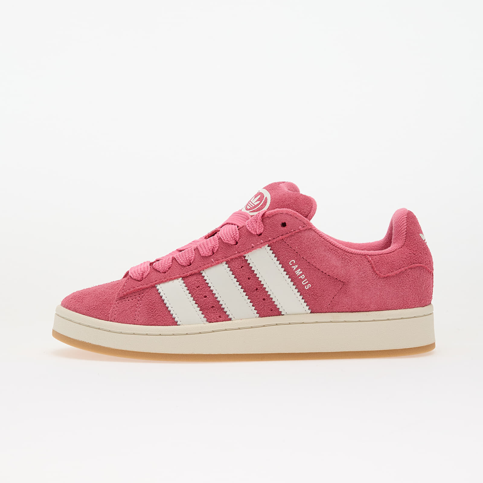 Tenisky adidas Campus 00s W Pink Fuchsia/ Core White/ Gum EUR 37 1/3