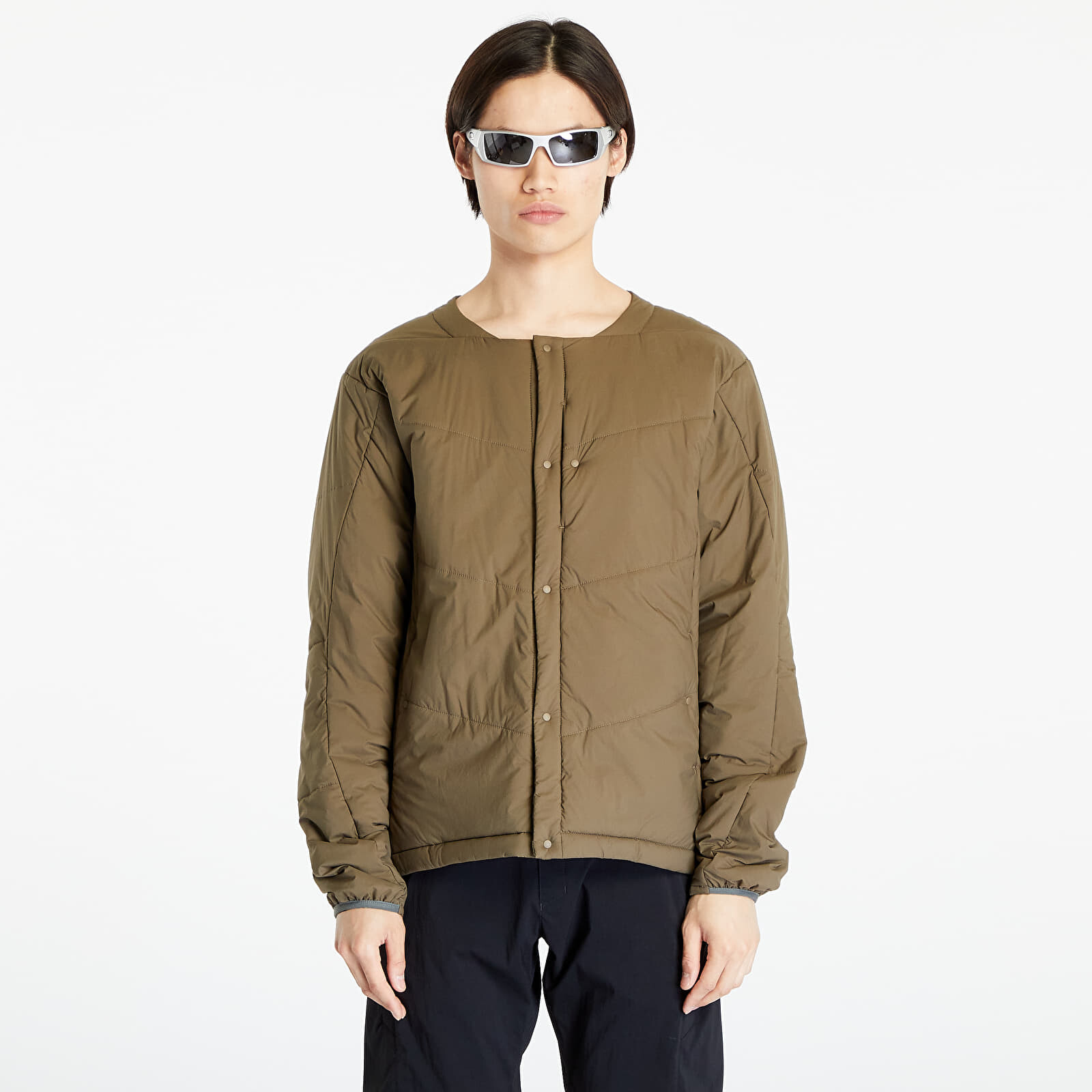 Bomber Poutnik by Tilak Pygmy Jacket Olive L