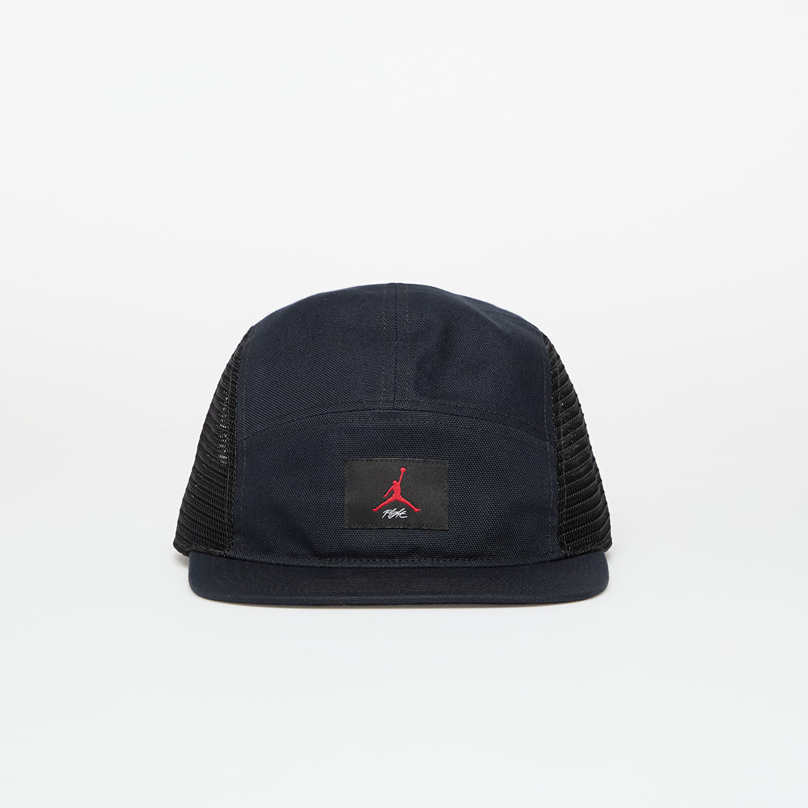 Šiltovka Jordan Fly Jumpman Cap Black/ Gym Red L/XL