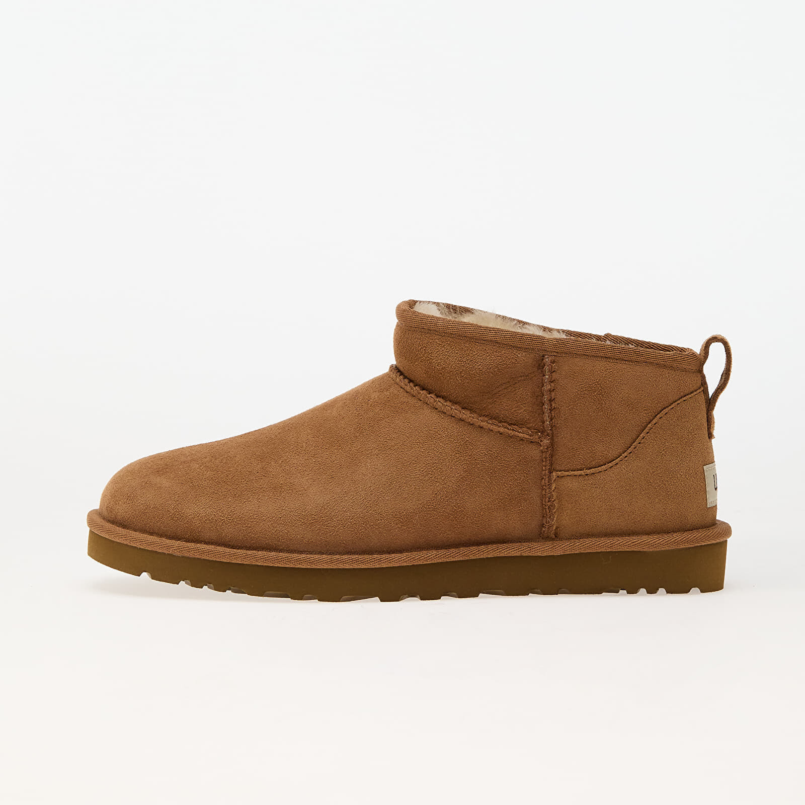 Tenisky UGG M Classic Ultra Mini Chestnut EUR 46