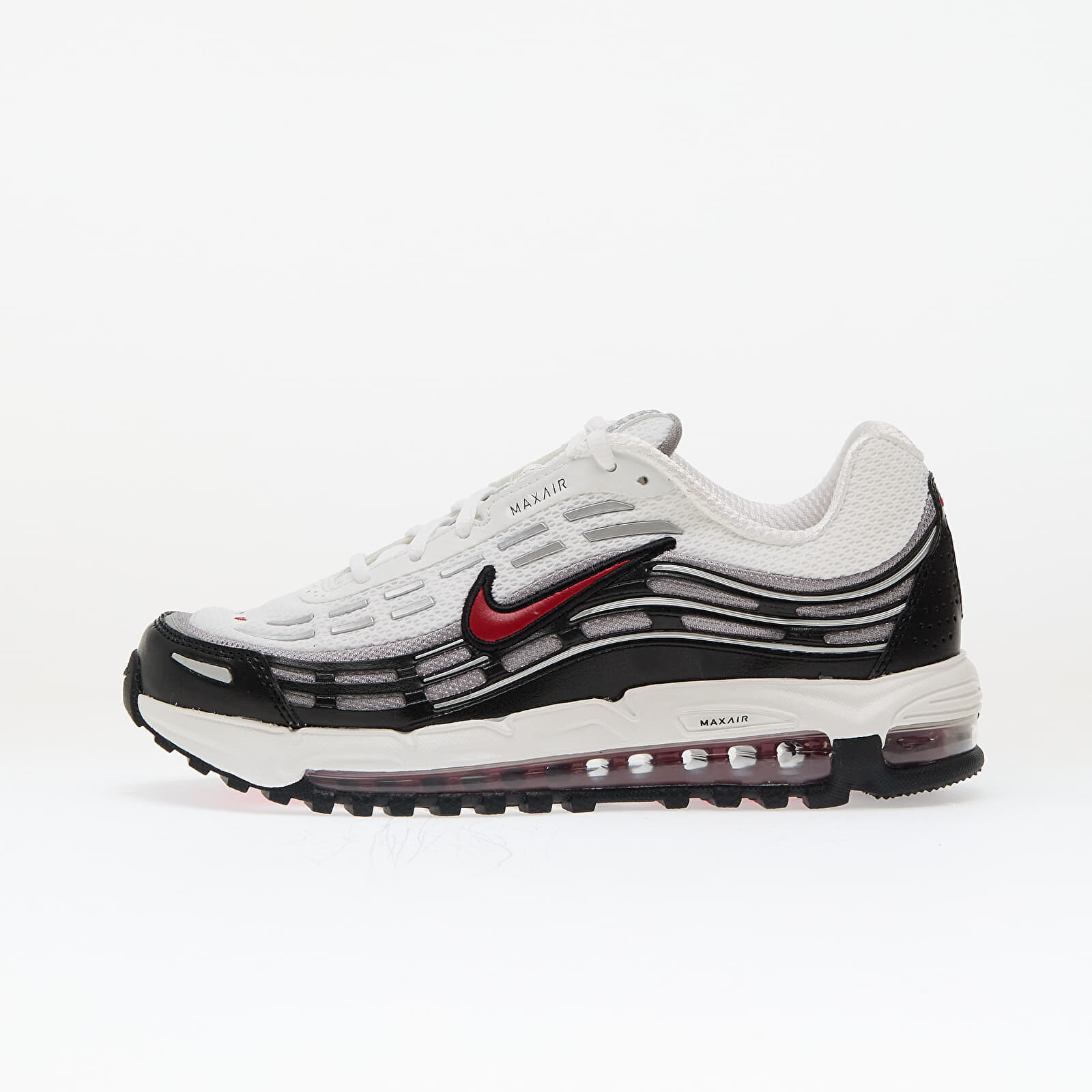Tenisky Nike Air Max Tl 2.5 White/ Varsity Red-Black-Medium Grey EUR 42.5