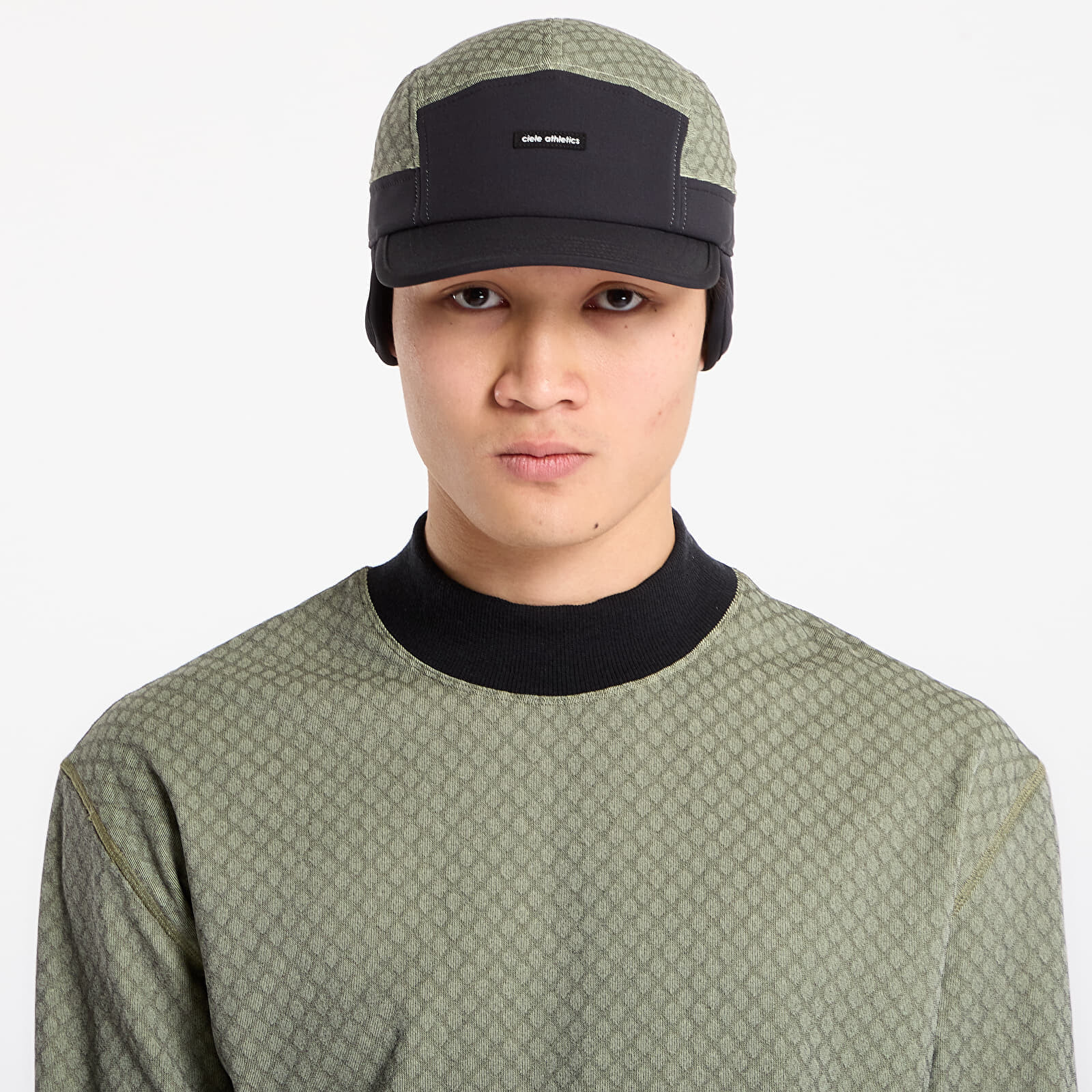 Šiltovka Ciele Athletics Gocap Fltwnd Ultraiconic Glade S/M