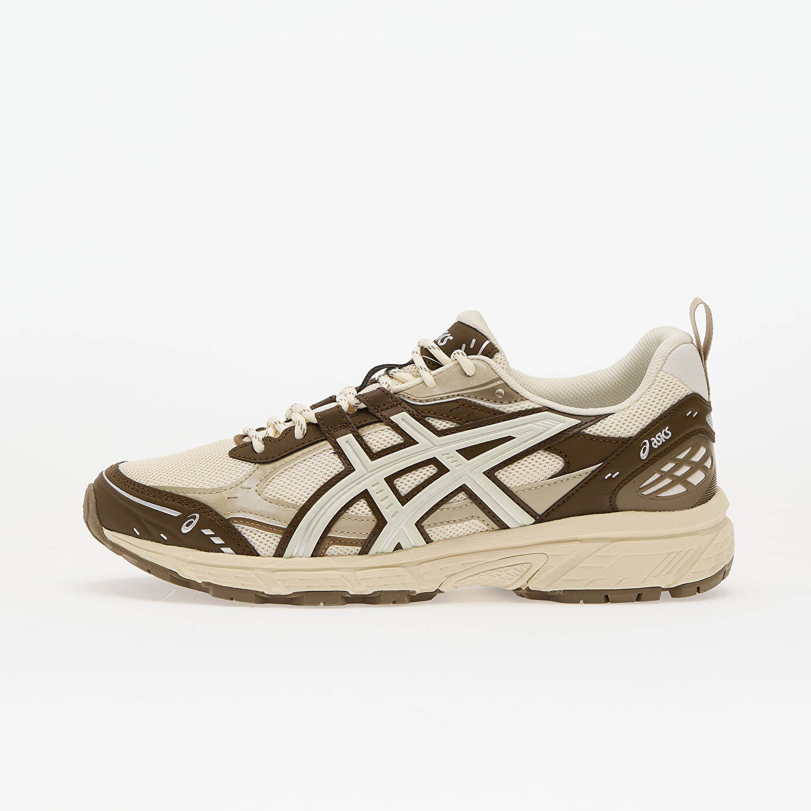 Tenisky Asics Gel-Nunobiki Cream/ Brown Storm EUR 42