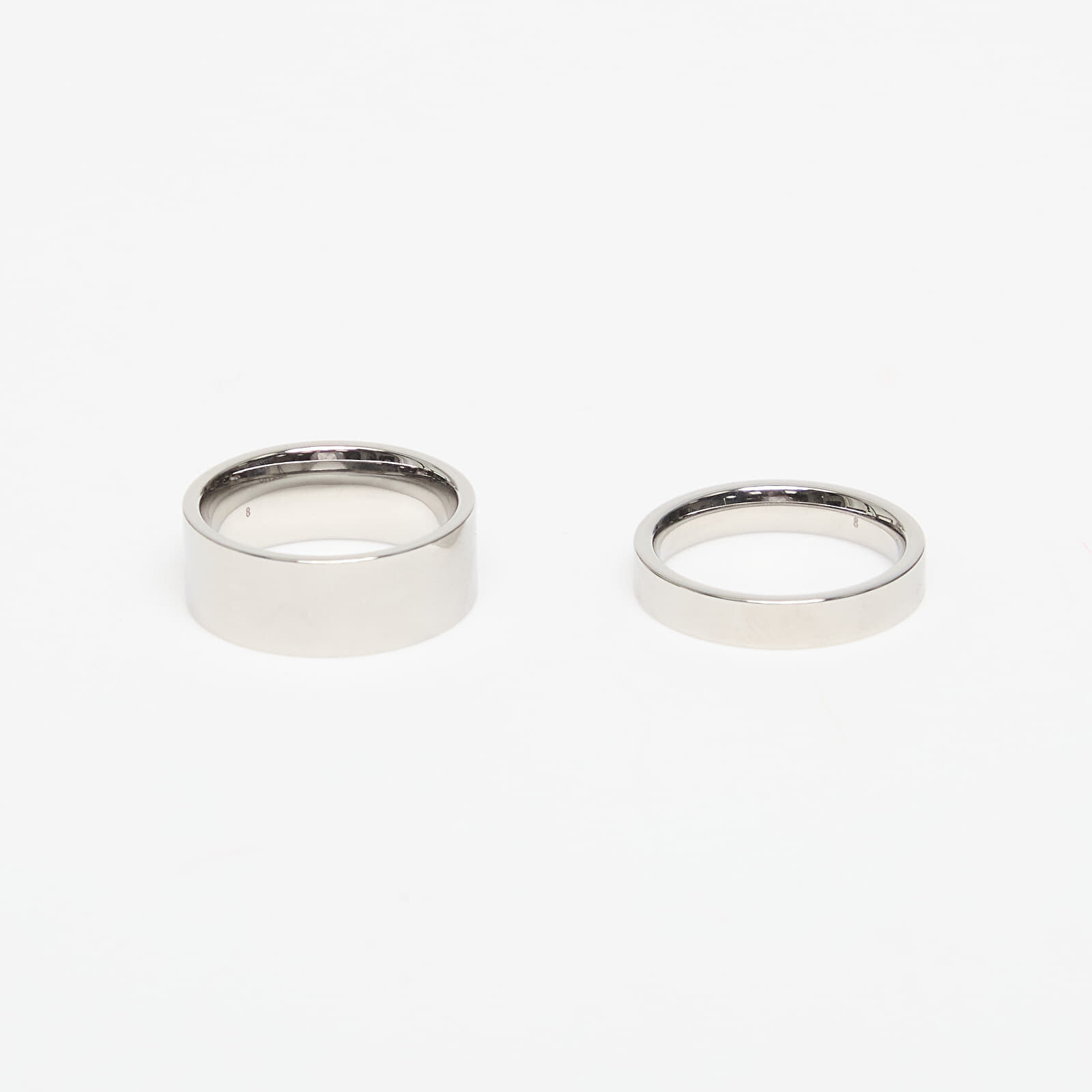 Vitaly Grip Ring Stainless Steel 9