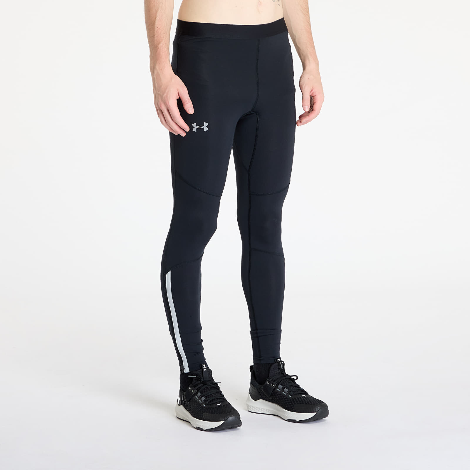 Legíny Under Armour Launch Elite Cw Tights Black M