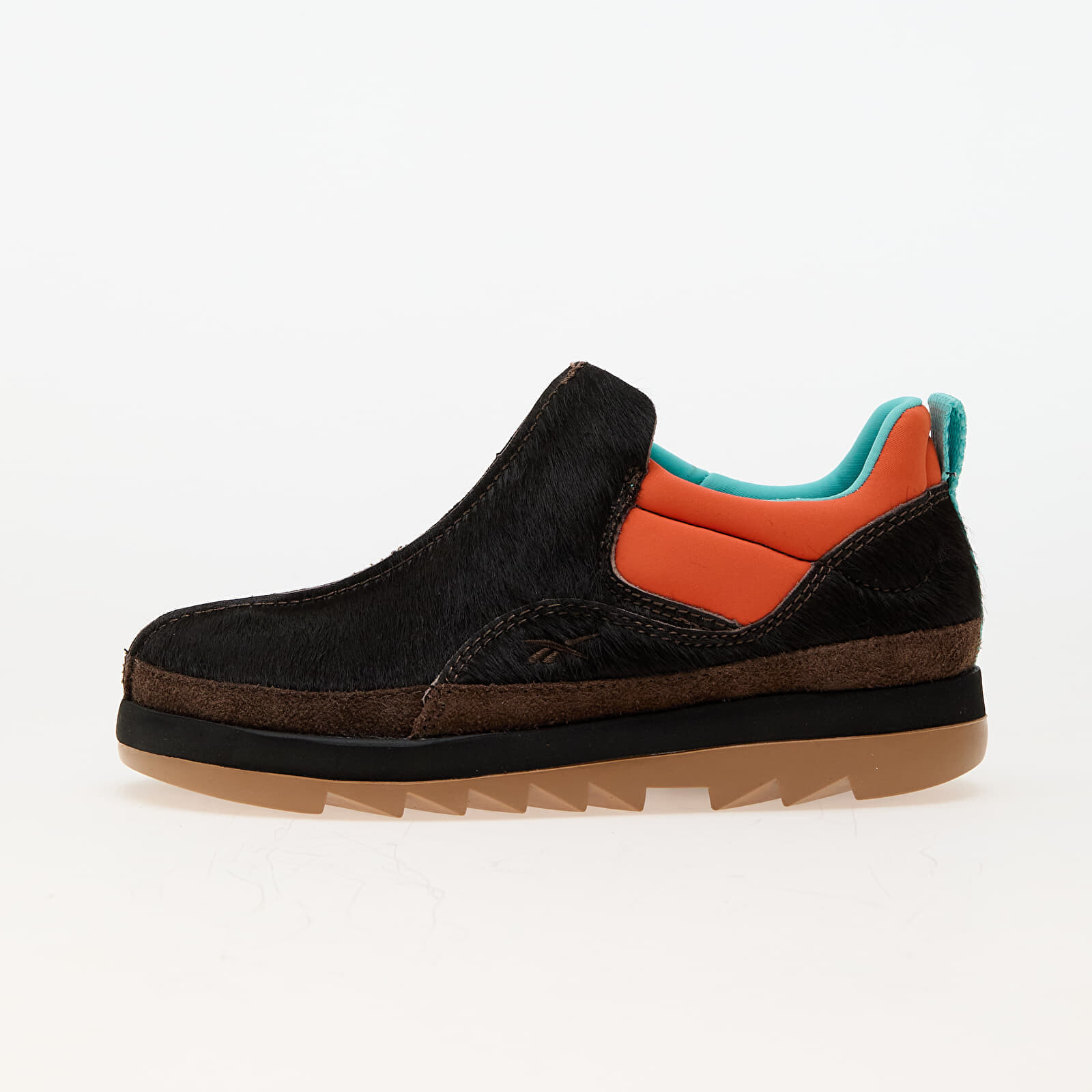 Tenisky Reebok x HICKS Beatnik Moc Dark Brown/ Dark Brown EUR 34.5