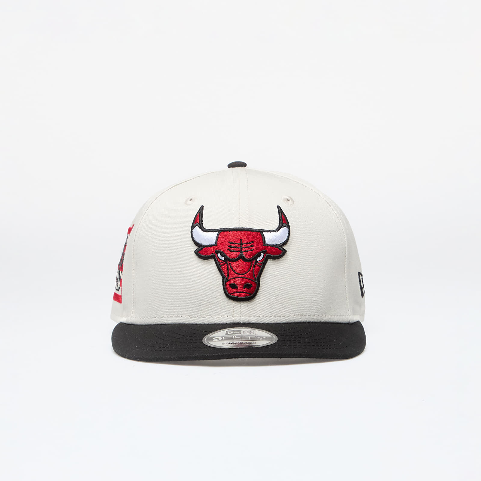 Šiltovka New Era Chicago Bulls 9Fifty Snapback Ivory/ Black S-M