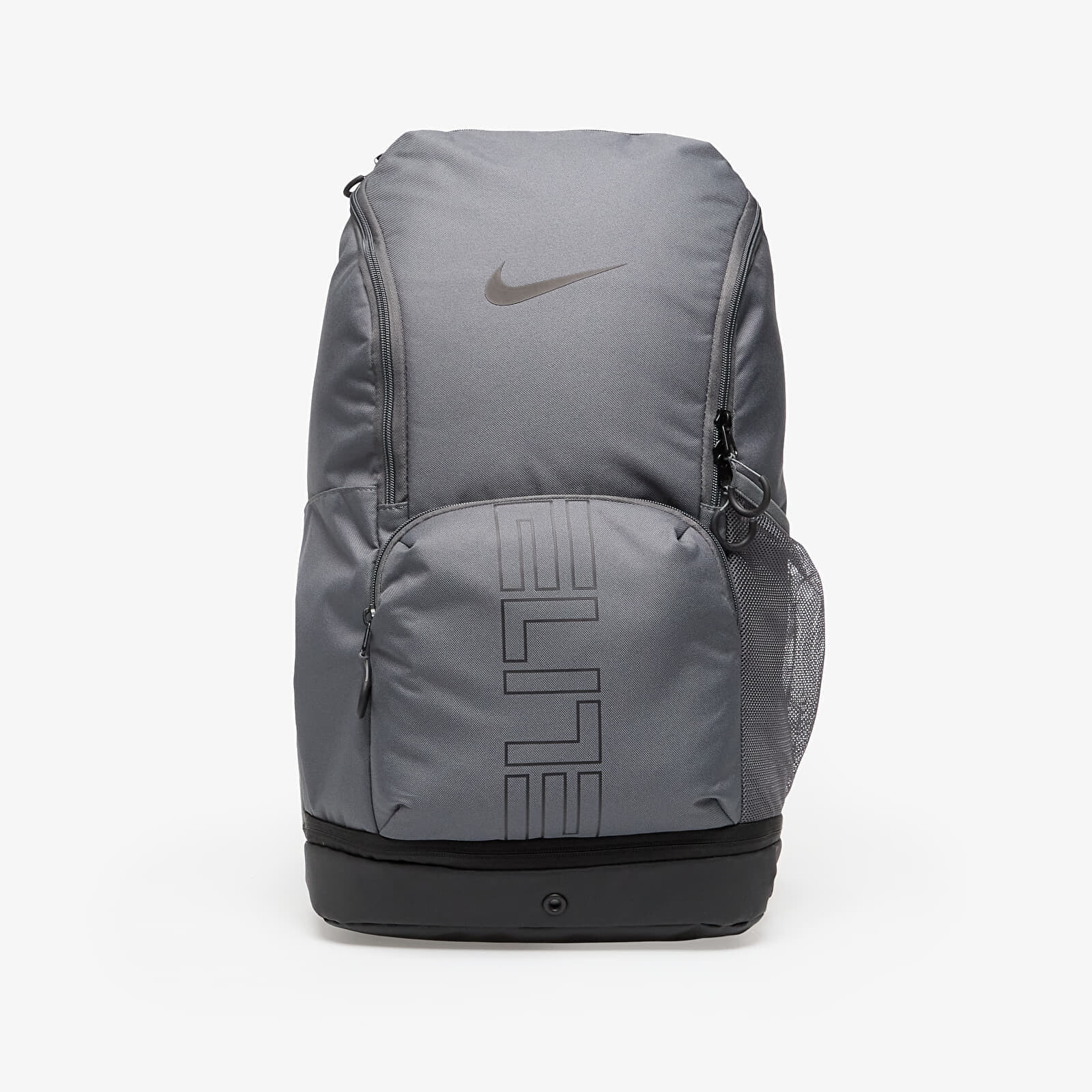 Batoh Nike Varsity Elite Backpack (32L) Iron Grey/ Black/ Black 32 l