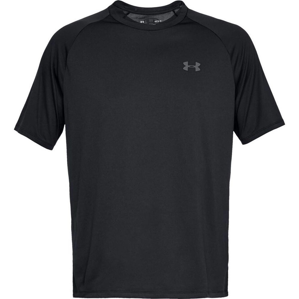 Men's T-shirt Under Armour Tech SS Tee 2.0 - black