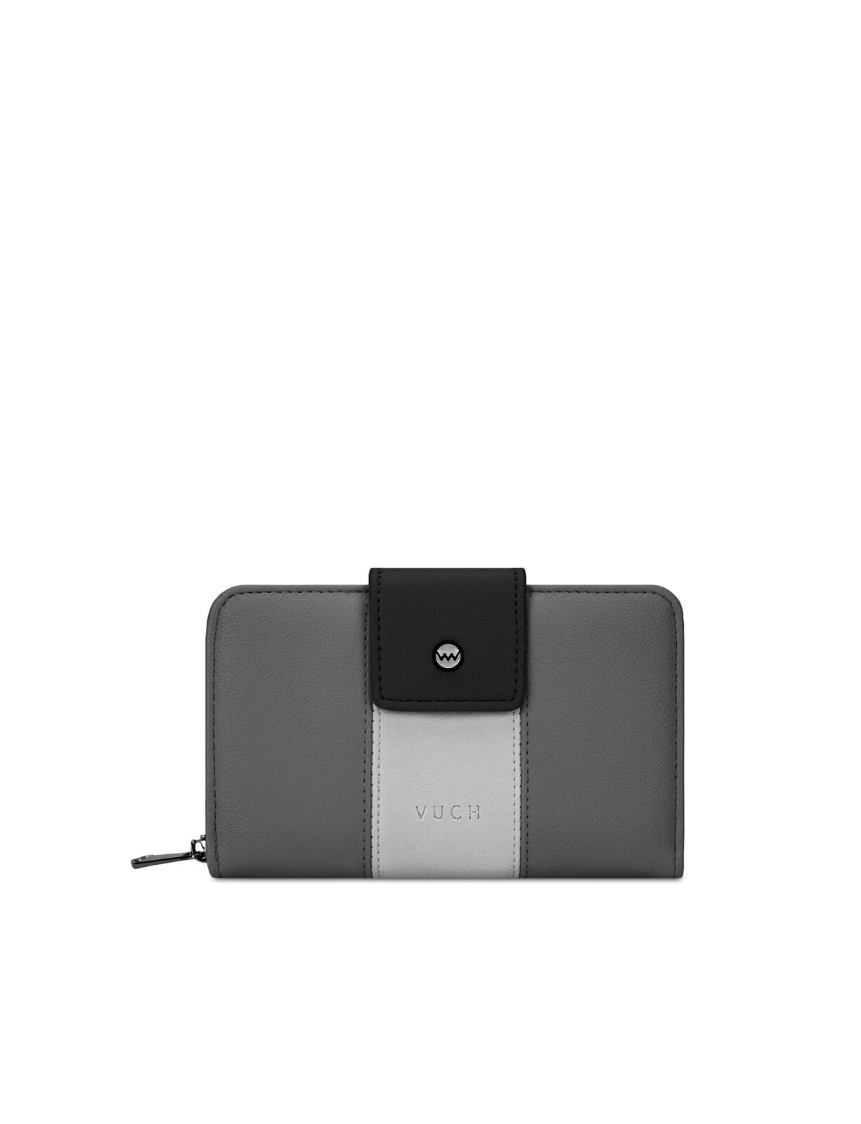 Peňaženka Talli Tammy Striped Black