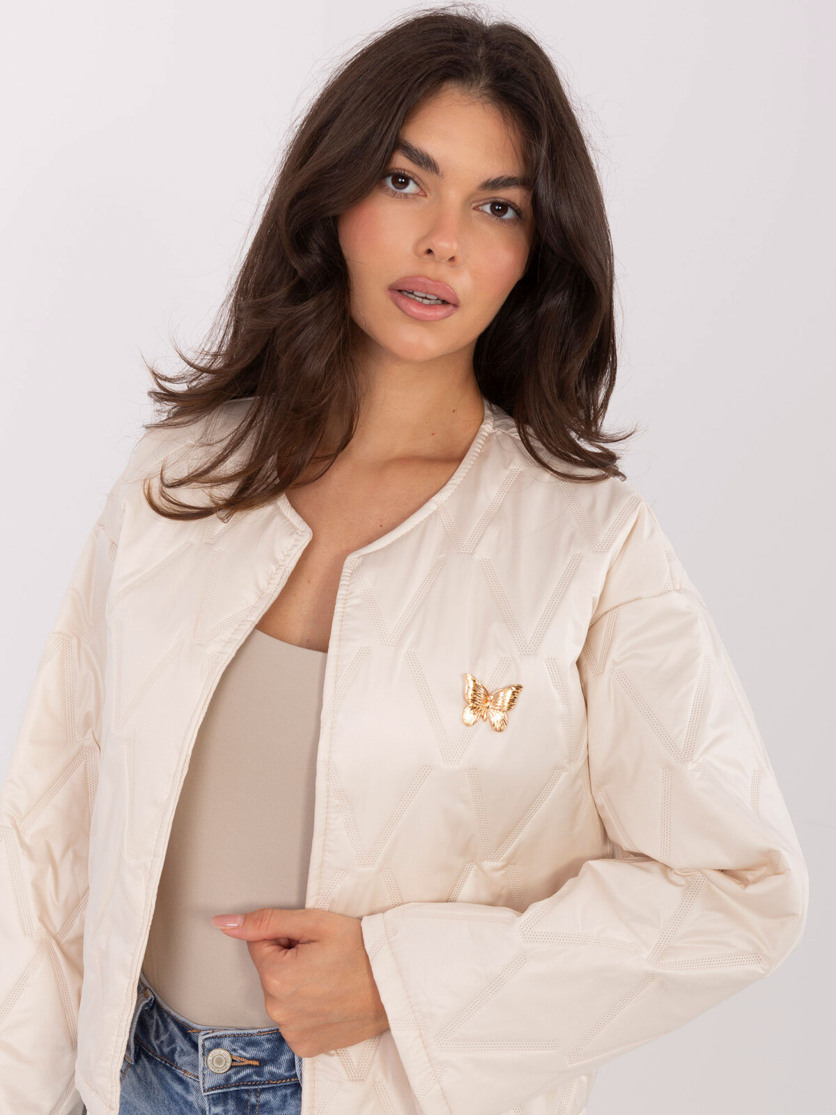 Jacket-IT-KR-FL8357.82-light beige
