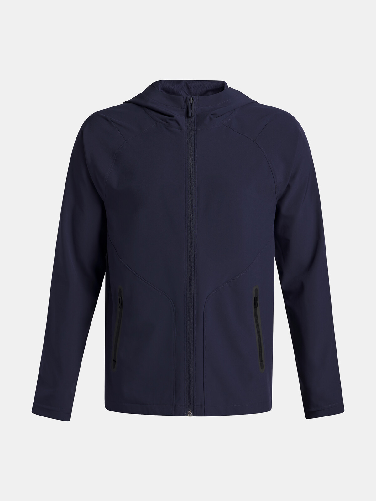 Under Armour UA B Unstoppable Full Zip-BLU Boys' Sweatshirt - Boys