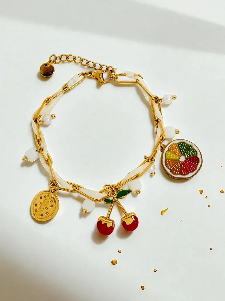 Náramok Solis Serenitas s príveskami