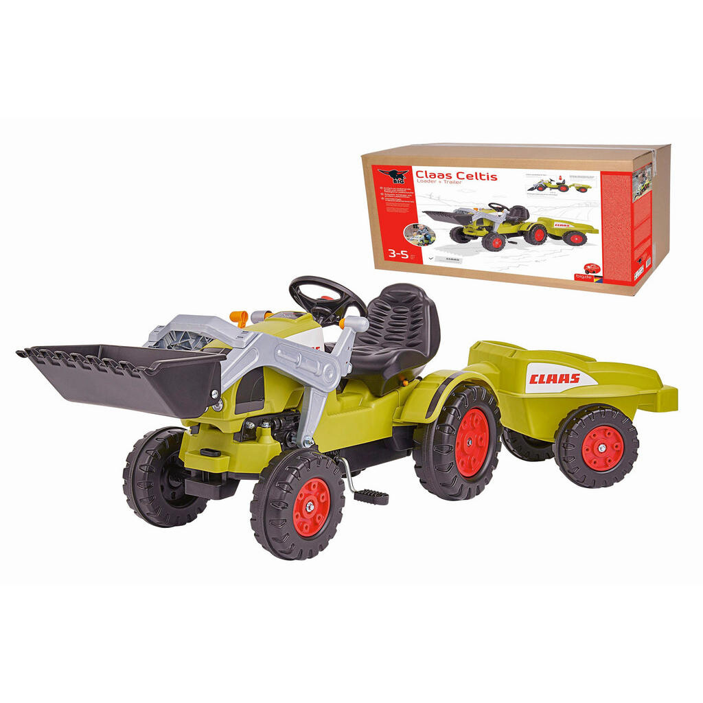 Simba DETSKÝ TRAKTOR