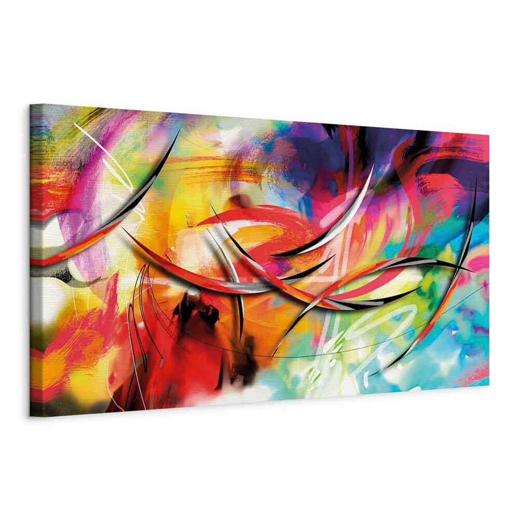 artgeist OBRAZ NA PLÁTNE, abstraktné, 120/40/1,2 cm