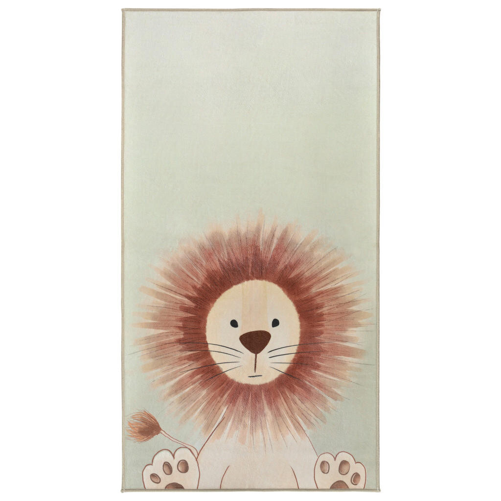 Lindorug DETSKÝ KOBEREC, 80/150 cm, viacfarebná, béžová