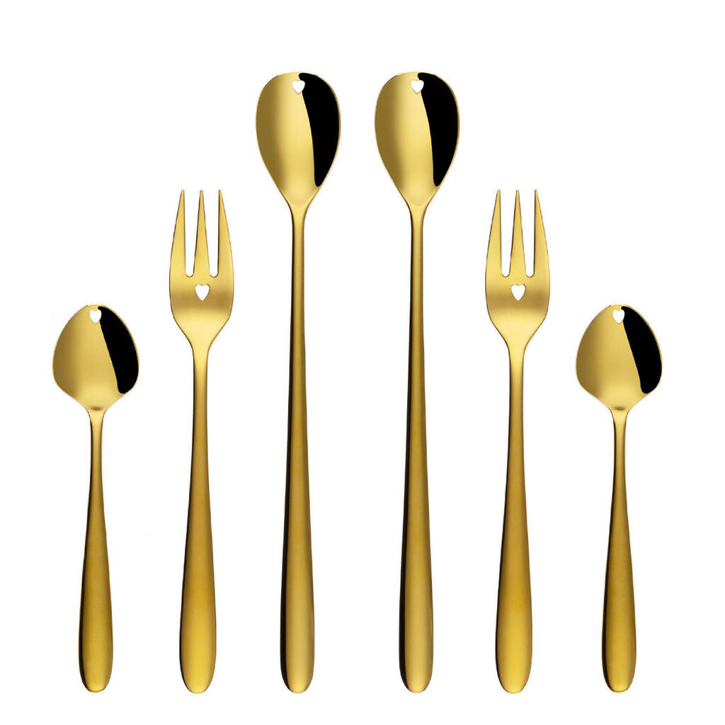 Sola SADA PRÍBOROV, ušľachtilá oceľ, 6-dielne