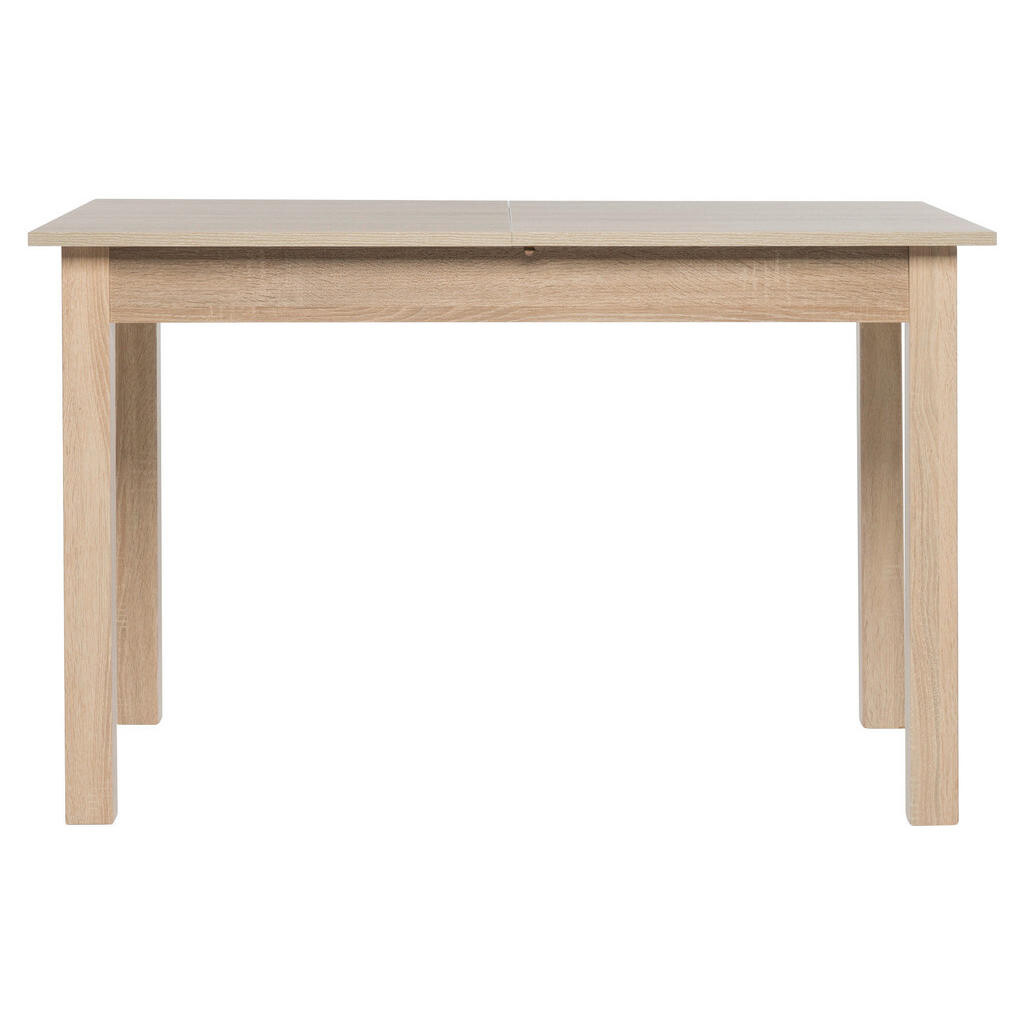 Livetastic JEDÁLENSKÝ STÔL, dub sonoma, 120/70/76,5 cm