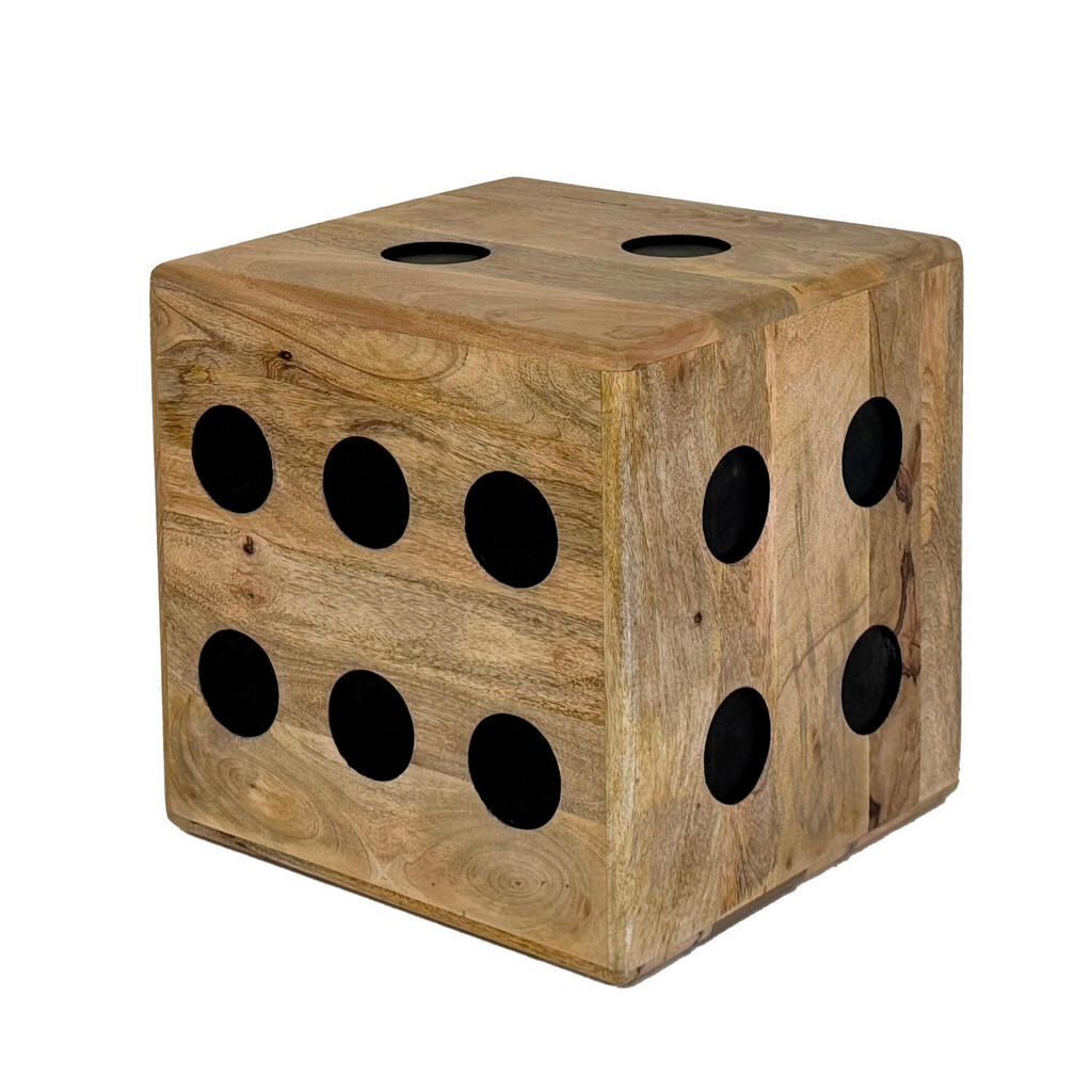 Livetastic TABURETKA, drevo, 41/41/41 cm