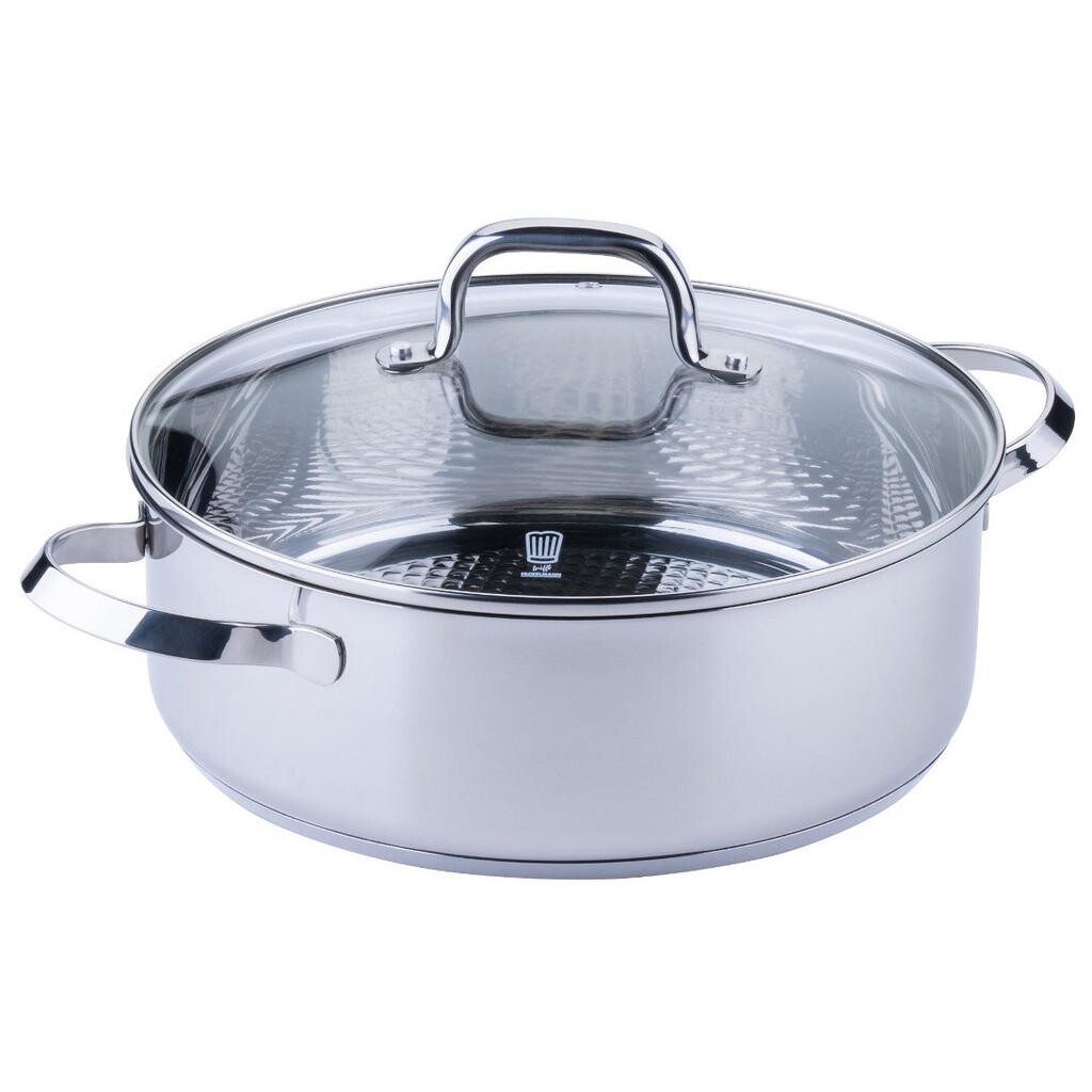 Chefkoch+Fackelmann SERVÍROVACIA PANVICA, 28 cm