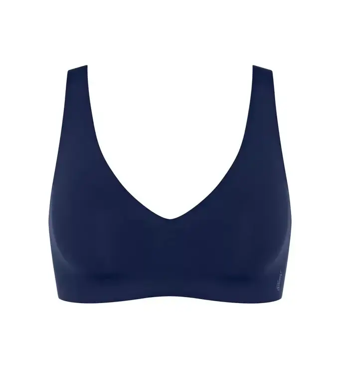 Mäkká podprsenka ZERO Feel 2.0 - Sloggi 1597 000S