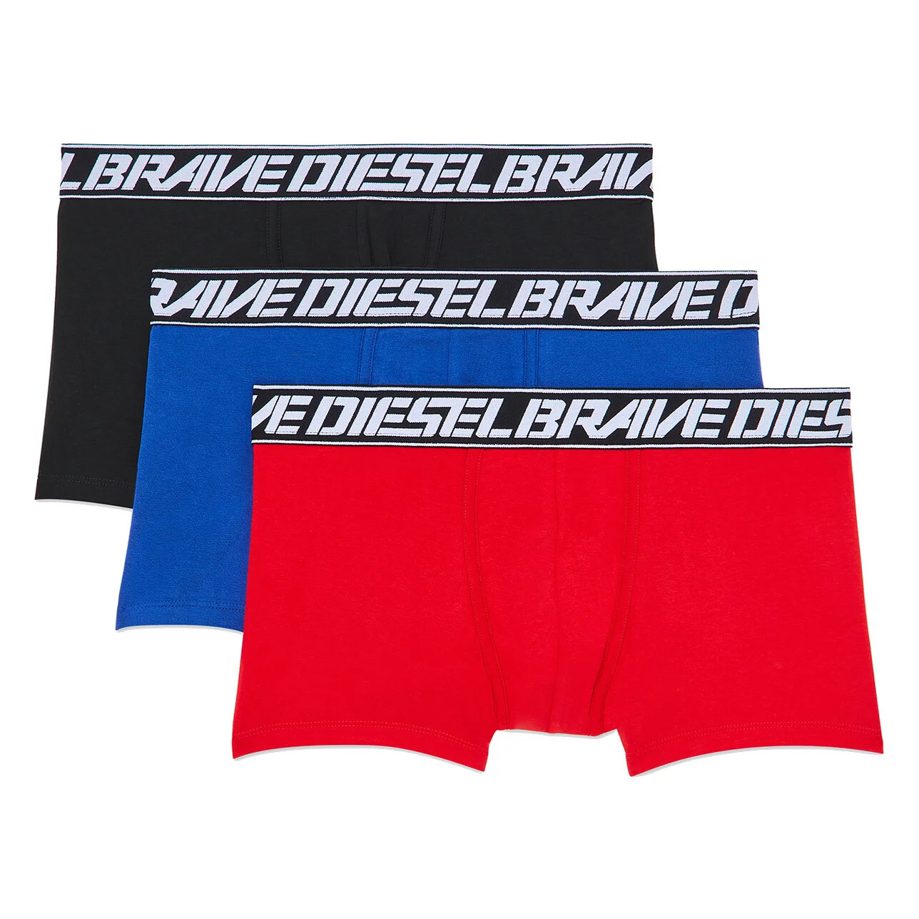 Pánske boxerky 3Pack 00ST3V-0IAZF-E5175 - Diesel M