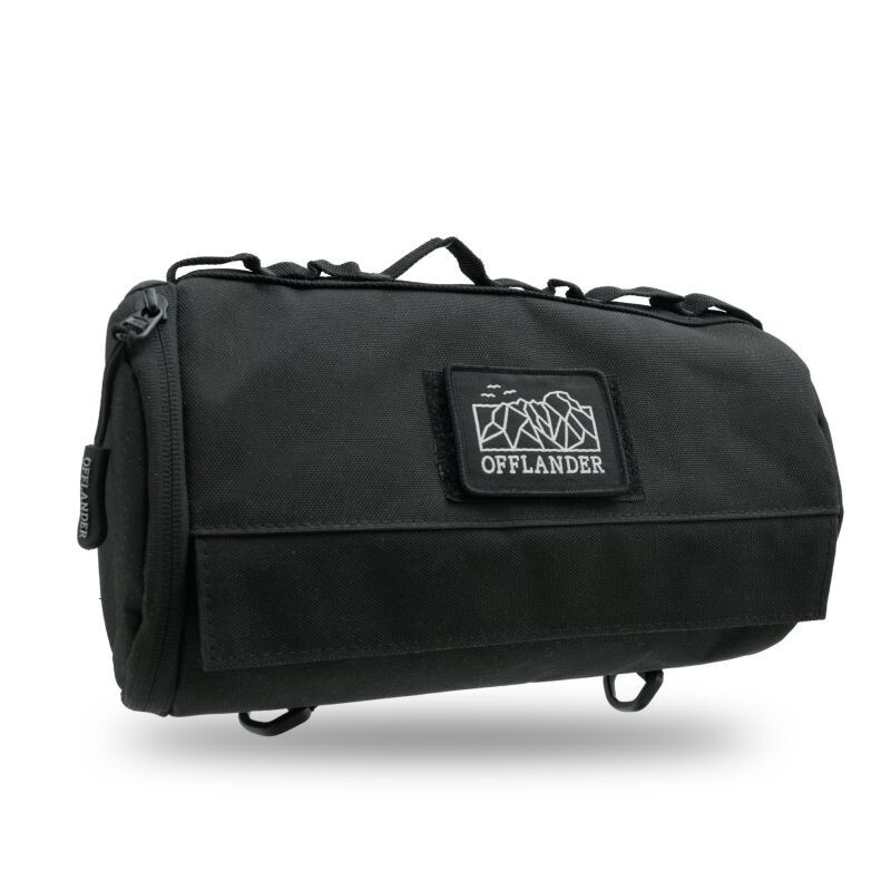 Vrecko na papierové uteráky Offlander OFF_CACC_39BK NEPLATÍ