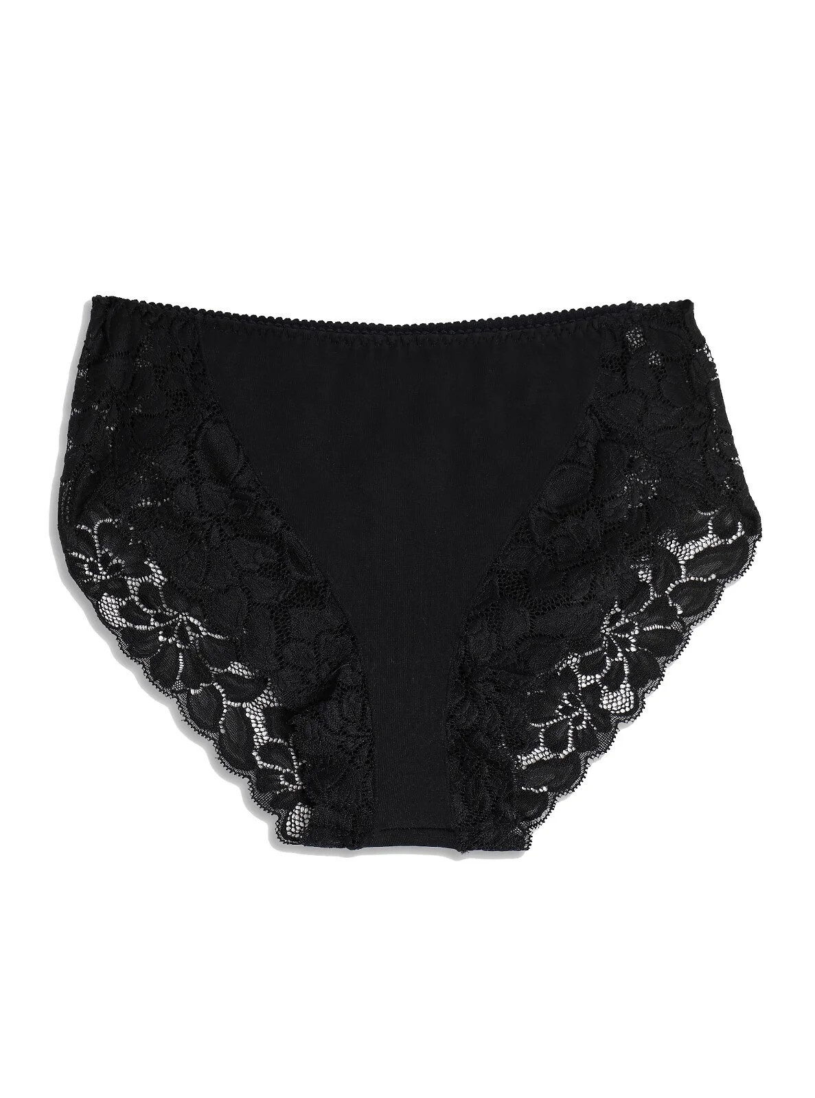 Nohavičky Cotonella ADC89 Midi M-2XL bianco M