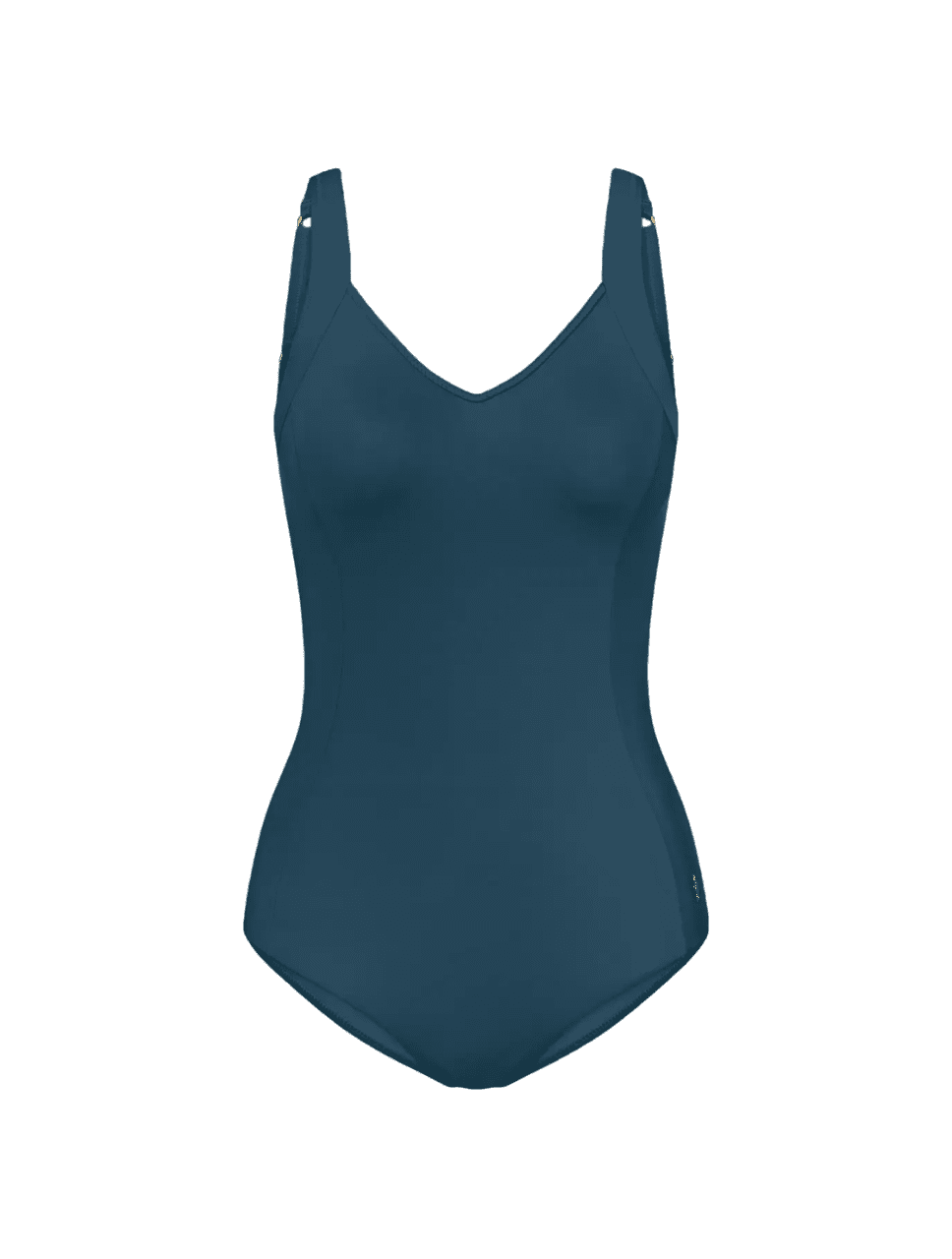 Dámske jednodielne plavky Summer Twist OW - Triumph tmavě zelená (00EN) 048C