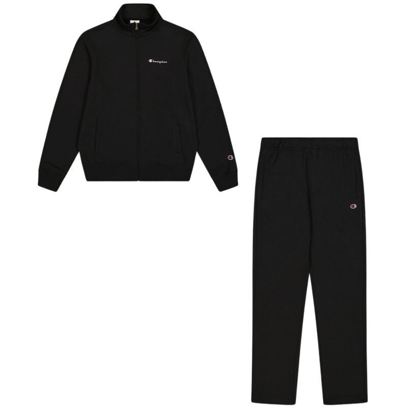 Champion Oblek na zips M 221163 KK001 tepláková súprava S