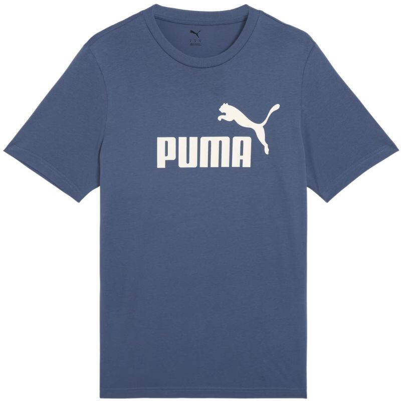 Puma Ess No.1 Logo Tee (s) M 682533 80 muži M