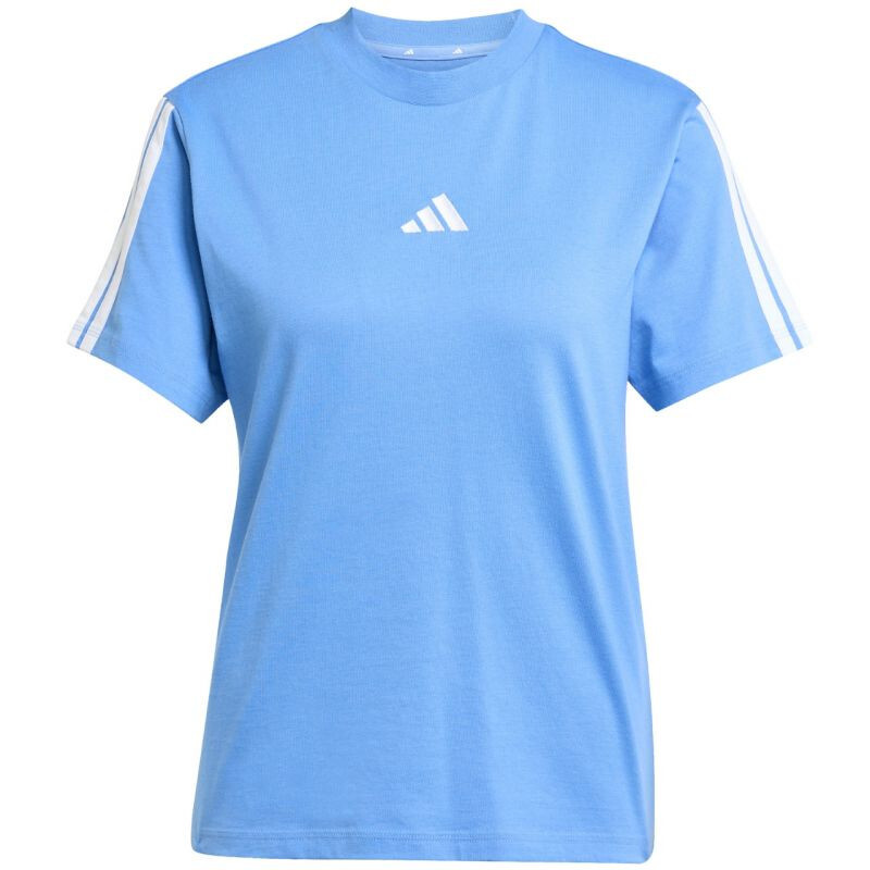 Tričko adidas Essentials 3-Stripes Cotton W JV7361 XS