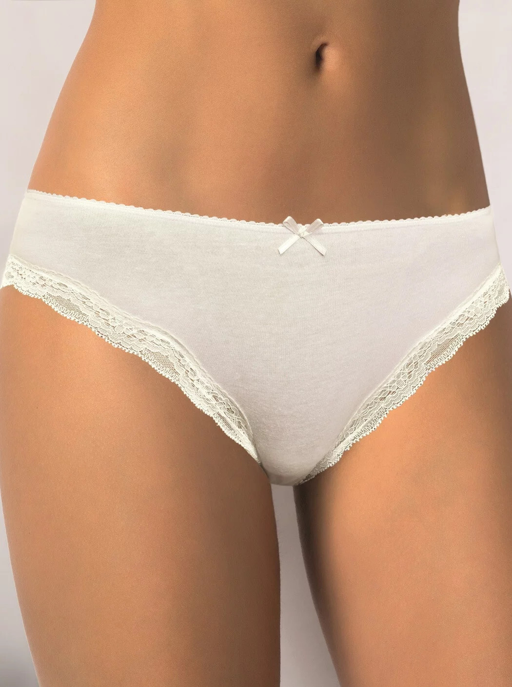 Dámske nohavičky 1265 White - Sielei L