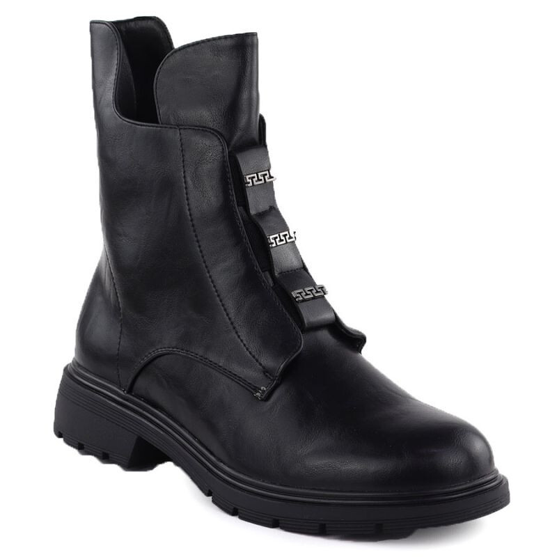 Jezzi W MR2501-4 JEZ454A izolovaná obuv 38